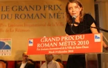 Mardi 14 Décembre 2010

Grand prix du roman Métis