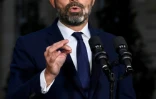 Edouard Philippe, à Paris, le 6 décembre 2019