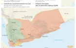 Yémen : les forces militaires en présence