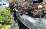 Jeudi 16 Décembre 2010

Les chiites commémorent la mort d'Hussein