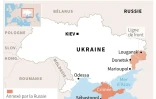Ukraine : bombardements dans l'Est