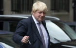 Le chef de file des partisans du Brexit, le conservateur Boris Johnson à Londres, le 27 juin 2016 