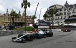 Le Britannique Lewis Hamilton remporte le GP de Monaco le 26 mai 2019