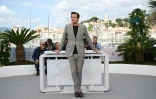 L'acteur danois Claes Bang, le 17 mai 2025 à Cannes
