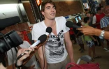 Lundi 20 Décembre 2010

Arrivée de Camille Lacour et Valerie Bègue