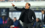 L'entraîneur de Marseille, Rudi Garcia, lors du match de Ligue 1 à Bordeaux, le 5 avril 2019