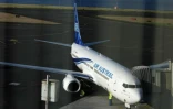 Le nouveau Boeing 737 800 next génération d'Air Austral