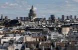 Une vue du Panthéon, le 1er juin 2026, à Paris