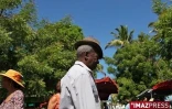 Chapeaux à La Réunion