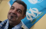 Supporter de l'Olympique de Marseille