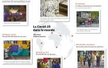 Le Covid-19 dans le monde