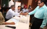 Jeudi 30 Décembre 2010

Élection du président de la chambre de commerce et d'industrie de La Réunion

(Photo Marie Trouvé)