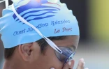 Bonnet de natation