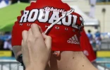 Bonnet de natation