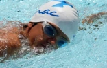 Bonnet de natation