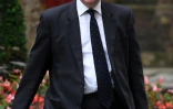 Le ministre d'Etat britannique Michael Gove, le 13 octobre 2020 à Londres