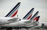 Alors que la quasi-totalité de ses avions sont cloués au sol, Air France-KLM fait face à une situation critique
