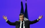 François Fillon en meeting le 16 mars 2017 à Caen