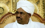 L'ex-président soudanais Omar el-Béchir, le 20 avril 2010 à Khartoum