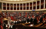L'Assemblée nationale le 19 novembre 2015