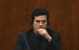 Le juge fédéral brésilien Sergio Moro à Sao Paulo, au Brésil, le 29 mars 2016