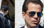 Anthony Scaramucci, ex-conseiller en communication de la Maison Blanche à Washington, le 25 juillet 2017 