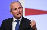 David Lidington le 2 octobre 2018 à Birmingham