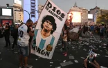 Argentine: enquête sur une éventuelle négligence dans la mort de Maradona