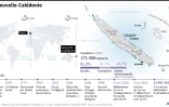 La Nouvelle-Calédonie
