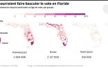 Les électeurs qui pourraient faire basculer le vote en Floride