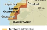 Sahara occidental