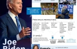 Joe Biden, 46e président des Etats-Unis