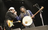 Samedi 7 Août 2010 Sakifo concert de Ziskakan avec M
