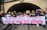 Manifestation de lycéens le 13 octobre 2026 à Montpellier