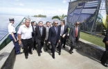 Mardi 25 Janvier 2011

Visite du premier ministre mauricien, Navin Ramgoolam