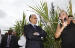 Mardi 25 Janvier 2011

Visite du premier ministre mauricien, Navin Ramgoolam