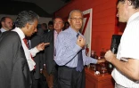 Mardi 25 Janvier 2011

Visite du premier ministre mauricien, Navin Ramgoolam