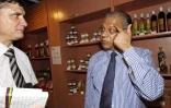 Mardi 25 Janvier 2011

Visite du premier ministre mauricien, Navin Ramgoolam