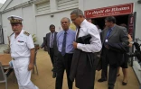 Mardi 25 Janvier 2011

Visite du premier ministre mauricien, Navin Ramgoolam