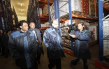 Mardi 25 Janvier 2011

Visite du premier ministre mauricien, Navin Ramgoolam