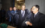 Mardi 25 Janvier 2011

Visite du premier ministre mauricien, Navin Ramgoolam