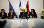 Mardi 25 Janvier 2011

Visite du premier ministre mauricien, Navin Ramgoolam
