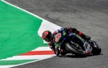 Le Français Fabio Quartararo à Mugello le 30 mai 2021