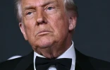 Donald Trump à une soirée de gala à Washington, le 7 décembre 2025.