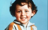 Photo non datée du petit Grégory Villemin, 4 ans, retrouvé noyé le 16 octobre 1984