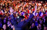 François Fillon en meeting le 16 mars 2017 à Caen