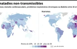 Décès liés aux maladies non-transmissibles