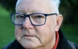 Raymond Pouliquen, le 29 novembre 2019 à Gourin