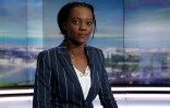Rama Yade le 21 avril 2016 à Paris