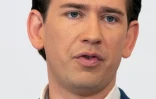 Le chancelier autrichien Sebastian Kurz à Vienne, le 8 septembre 2021